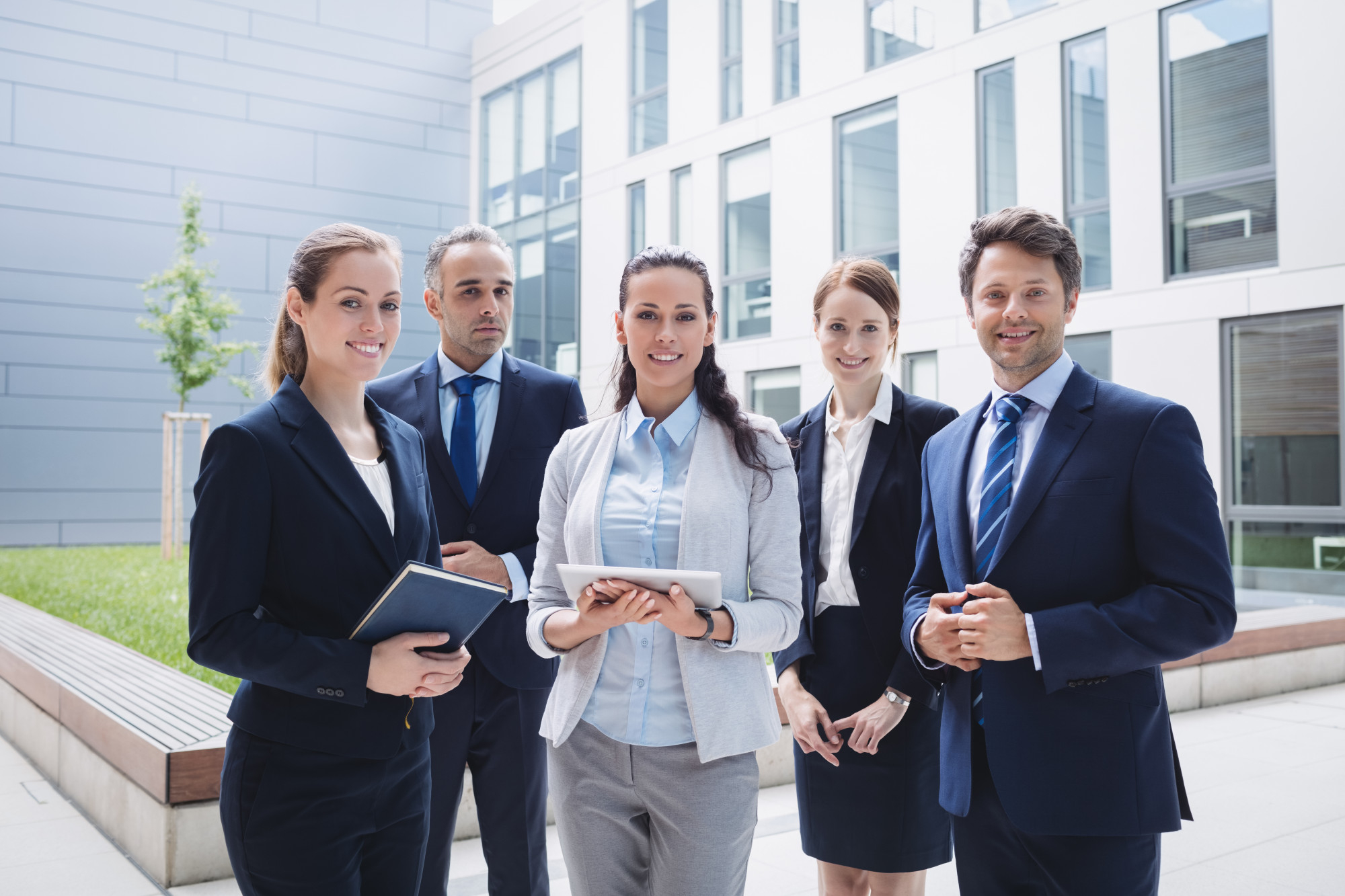U.S.-based team leads all work