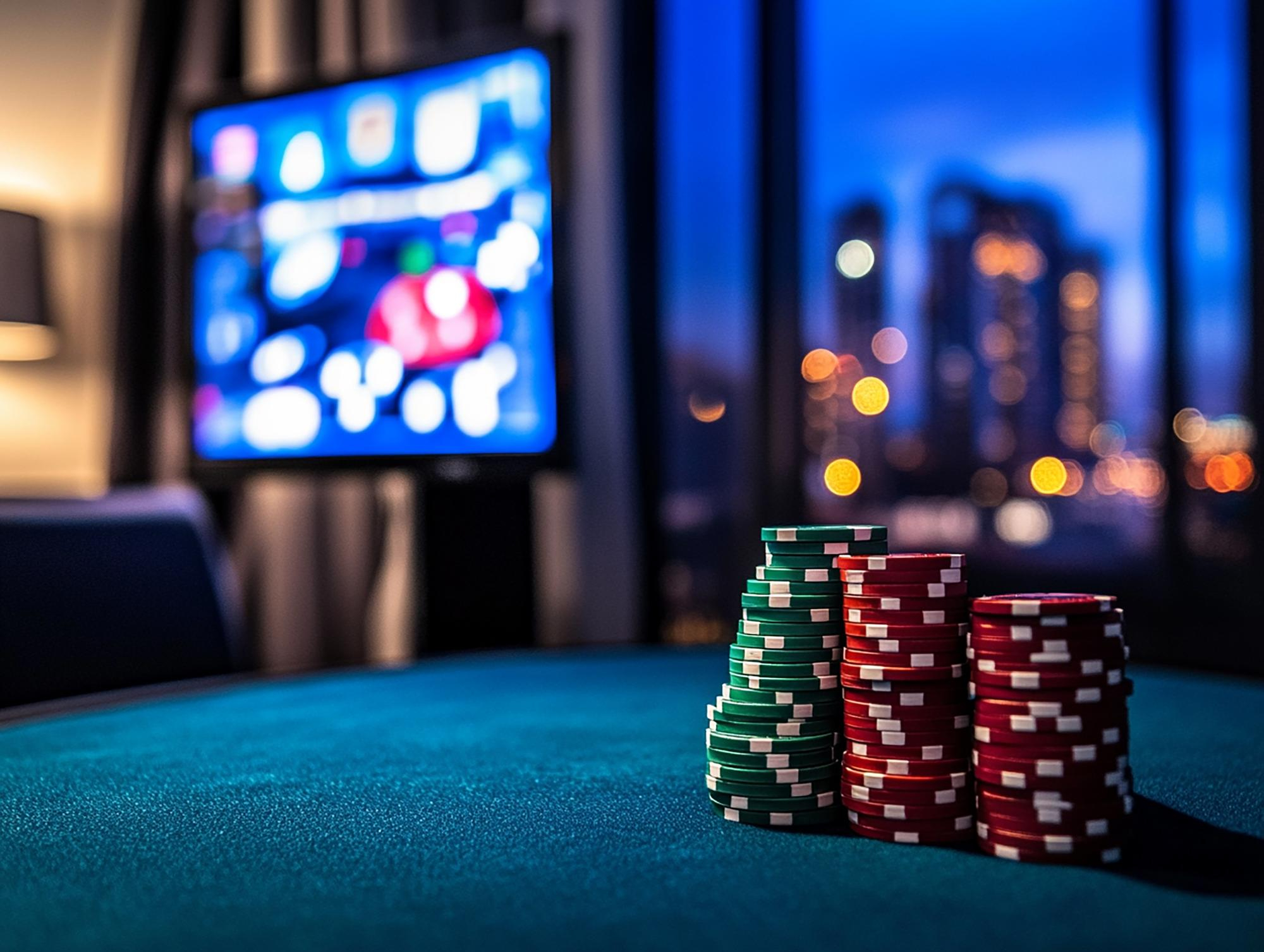 Tribal Gaming Enterprises